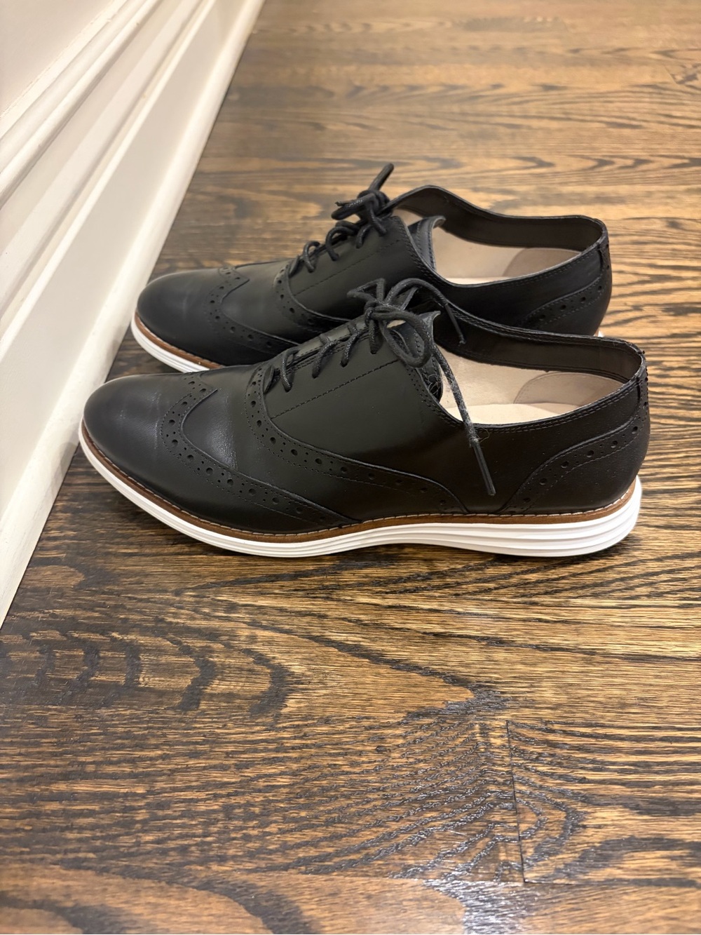 Women’s Cole Haan Wingtip Oxfords